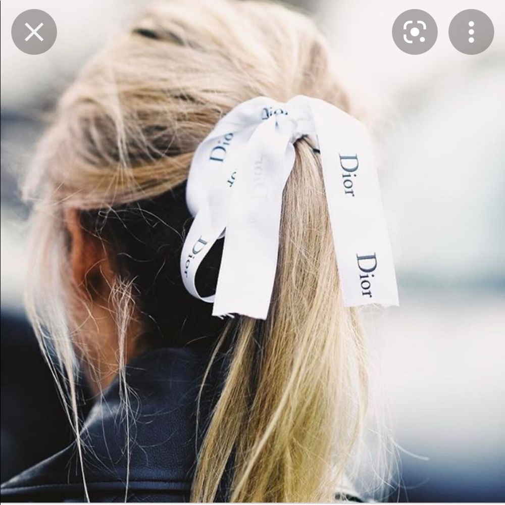 Dior Ribbon 127 inches